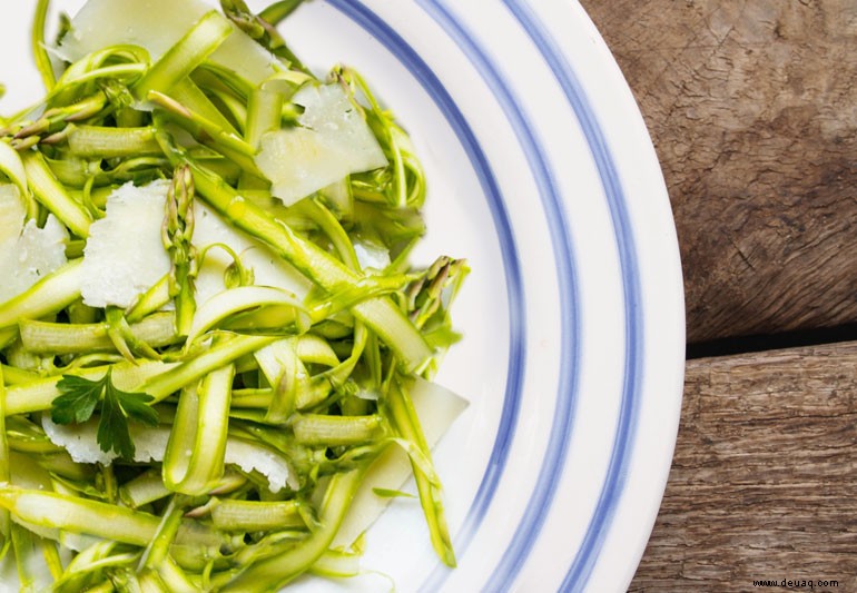 Rezeptabenteuer:Bringen Sie Spannung in Ihre Salate