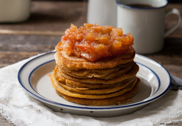 Rezept-Abenteuer:6 Möglichkeiten, Pfannkuchen auf ein neues Level zu bringen