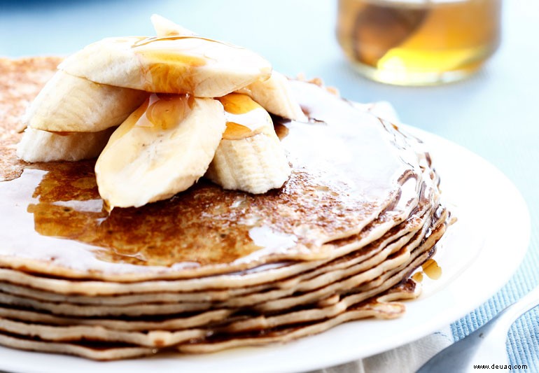 Rezept-Abenteuer:6 Möglichkeiten, Pfannkuchen auf ein neues Level zu bringen