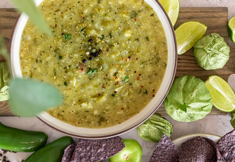 Rezept-Abenteuer:7 DIY-Salsas zum Aufpeppen jeder Mahlzeit