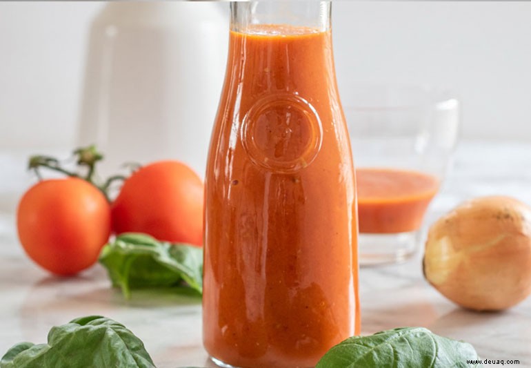 Rezept-Abenteuer:9 einfache Möglichkeiten, diese reifen Tomaten aus Ihrem Garten zu verwenden