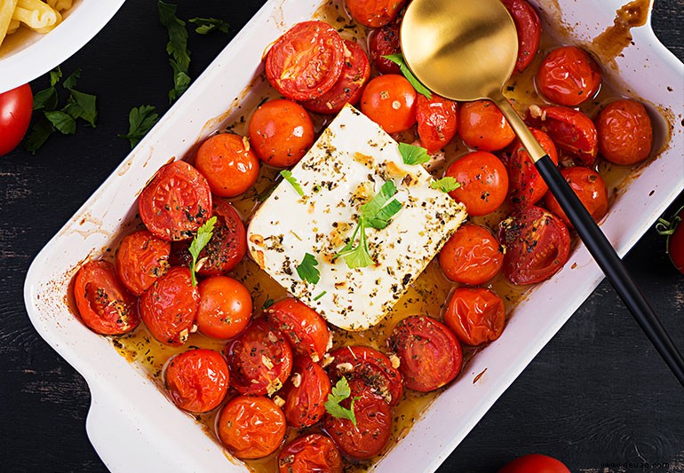 Rezept-Abenteuer:9 einfache Möglichkeiten, diese reifen Tomaten aus Ihrem Garten zu verwenden