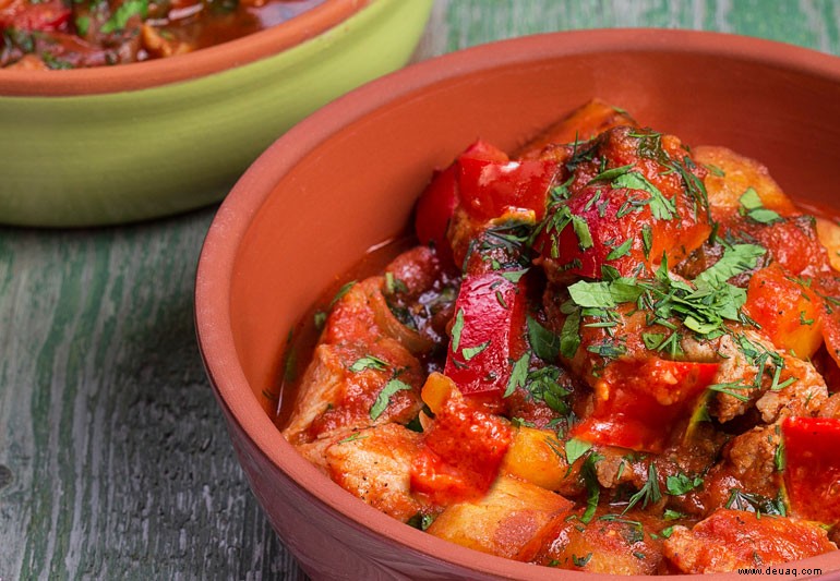 Rezept-Abenteuer:9 einfache Möglichkeiten, diese reifen Tomaten aus Ihrem Garten zu verwenden