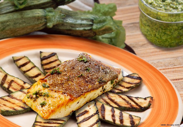 Rezept-Abenteuer:10 köstliche Möglichkeiten, Gartenzucchini zu verwenden