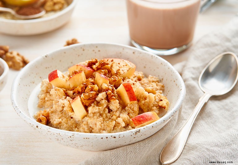 Rezept-Abenteuer:8 Gründe, Ihren Scheffel Äpfel zu verwenden