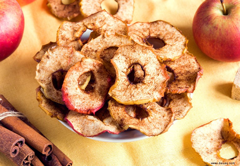 Rezept-Abenteuer:8 Gründe, Ihren Scheffel Äpfel zu verwenden