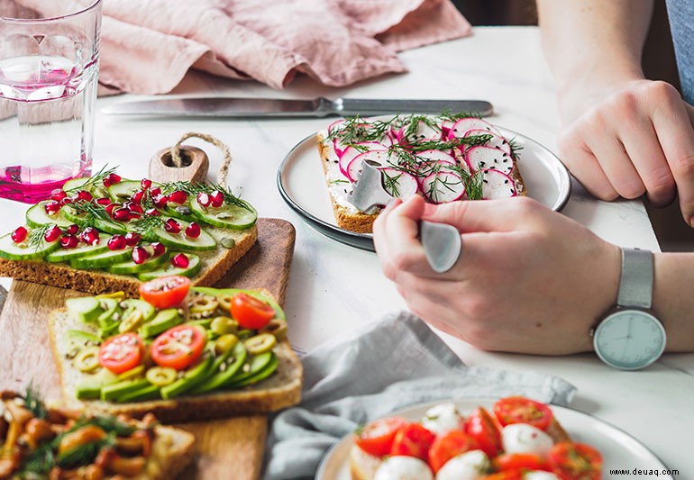 Rezeptabenteuer:Frühstück für einen kraftvollen Start in den Tag