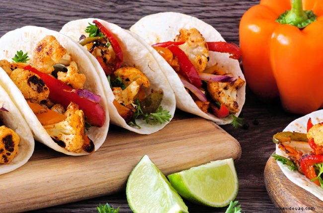Rezept-Abenteuer:8 Gerichte zum Probieren am Taco-Dienstag (oder jederzeit)