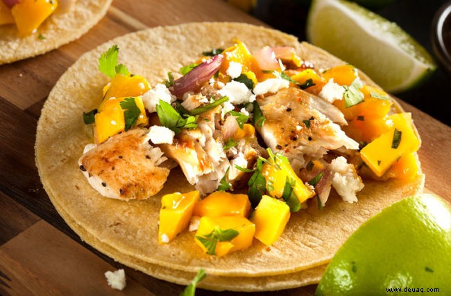 Rezept-Abenteuer:8 Gerichte zum Probieren am Taco-Dienstag (oder jederzeit)