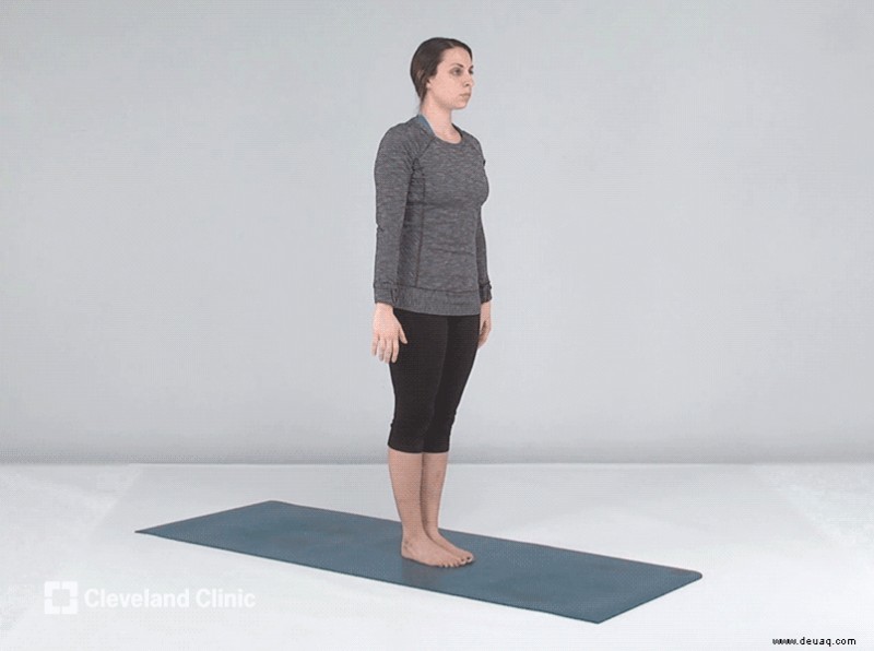 Yoga-Stellungen, die Ihre Rumpfmuskulatur stärken können