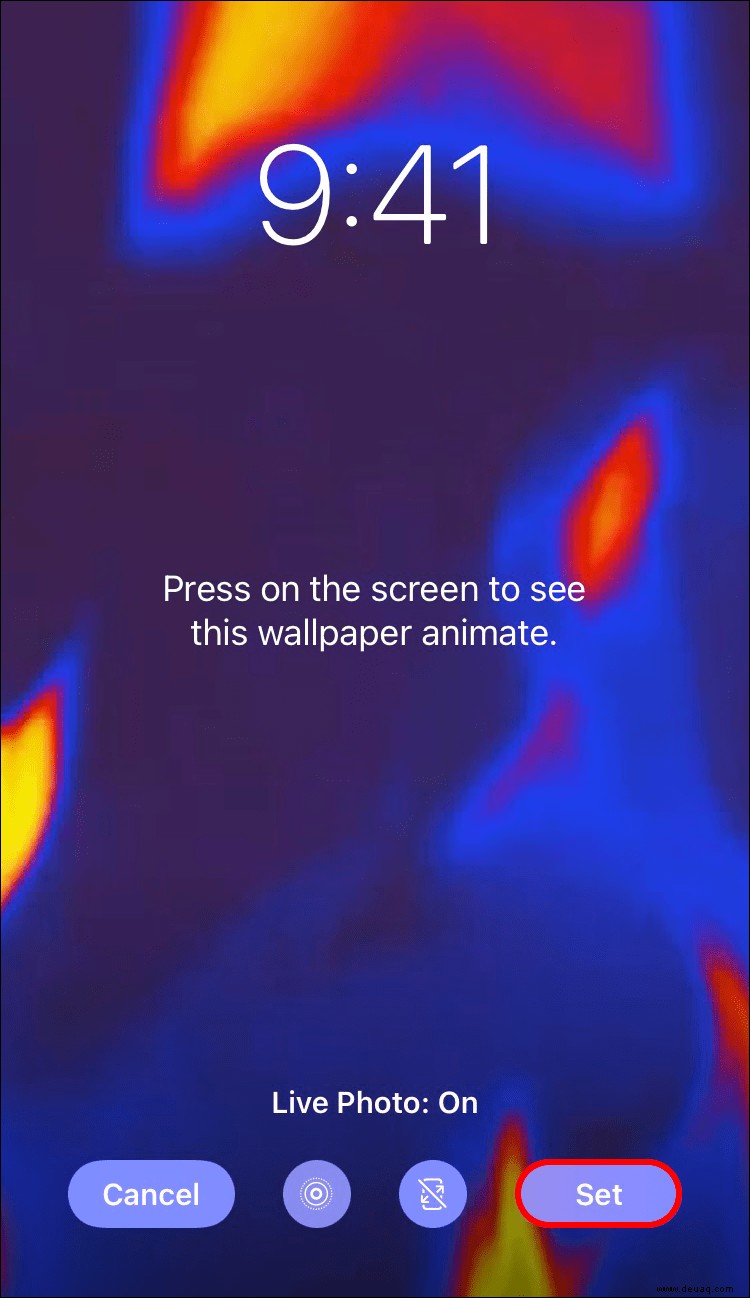 Wie man ein animiertes GIF in ein Hintergrundbild umwandelt