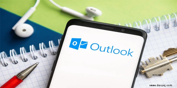 So ändern Sie Ihre Outlook-E-Mail-Adresse