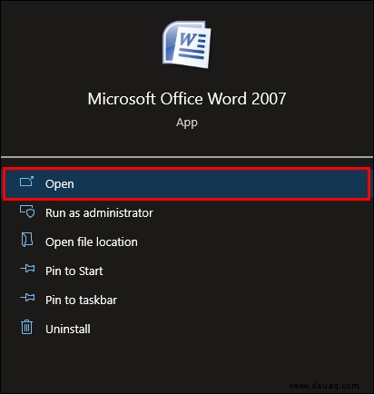 So deaktivieren Sie die AutoKorrektur in Microsoft Word