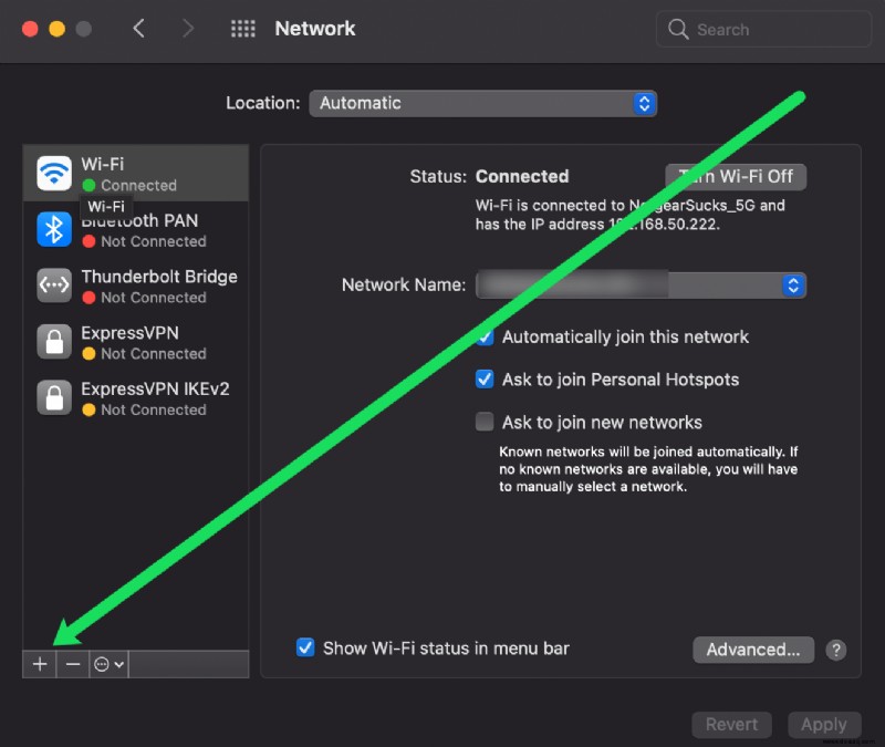 So verwenden Sie ein VPN mit Chromecast