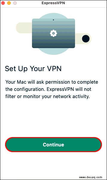 So verwenden Sie ein VPN mit Tinder