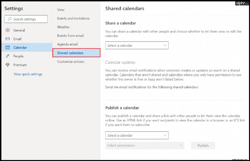 So synchronisieren Sie den Outlook-Kalender mit Google Kalender