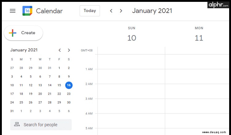 So synchronisieren Sie den Outlook-Kalender mit Google Kalender