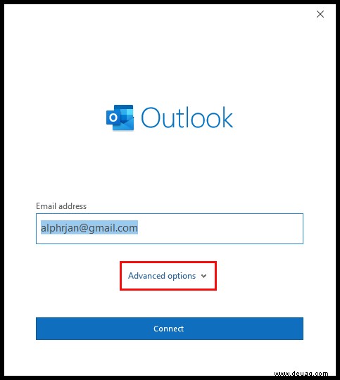 So synchronisieren Sie den Outlook-Kalender mit Google Kalender