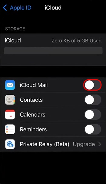 So erstellen Sie eine iCloud-E-Mail-Adresse