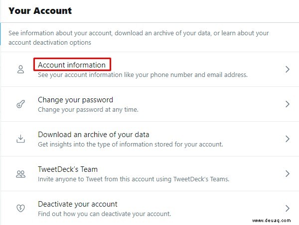 So ändern Sie Ihren Benutzernamen und Anzeigenamen auf Twitter von jedem Gerät aus