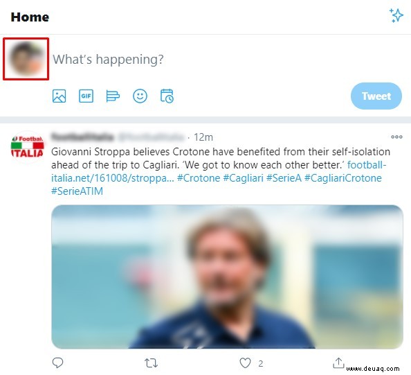 So ändern Sie Ihren Benutzernamen und Anzeigenamen auf Twitter von jedem Gerät aus