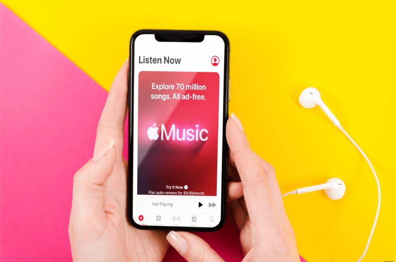 Apple Music:So laden Sie alle Songs herunter