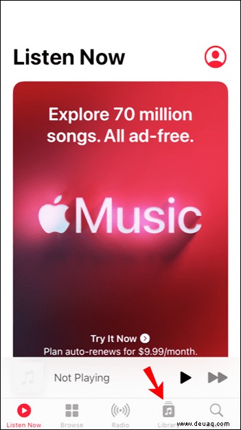 Apple Music:So laden Sie alle Songs herunter