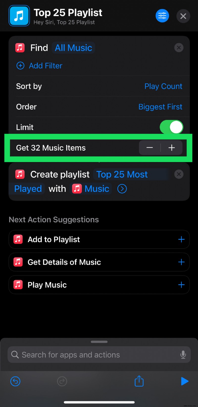 Apple Music:So laden Sie alle Songs herunter