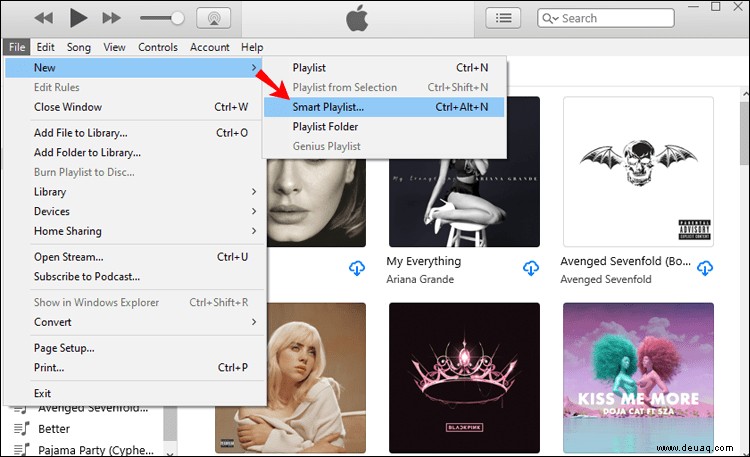 Apple Music:So laden Sie alle Songs herunter