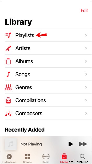 Apple Music:So laden Sie alle Songs herunter