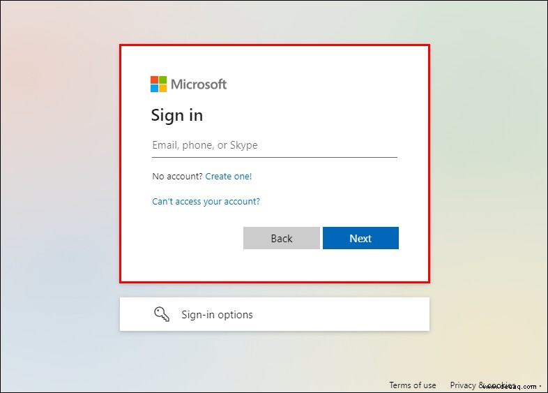 So deaktivieren Sie die AutoKorrektur in Outlook