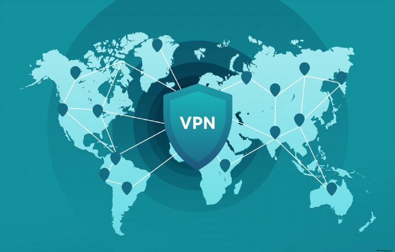 Was ist ein VPN? Wie es funktioniert und häufig verwendet wird