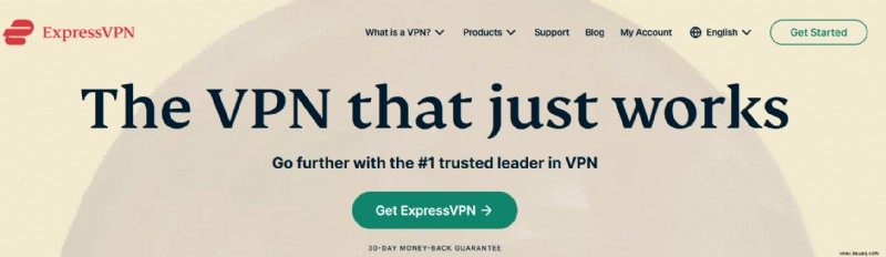 Was ist ein VPN? Wie es funktioniert und häufig verwendet wird