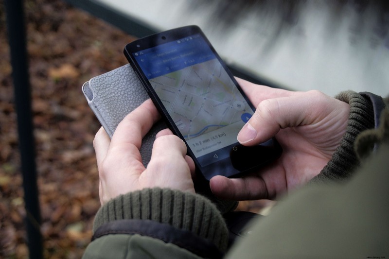 So fälschen Sie Ihren GPS-Standort auf einem Android