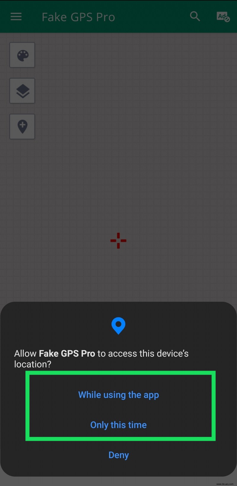 So fälschen Sie Ihren GPS-Standort auf einem Android