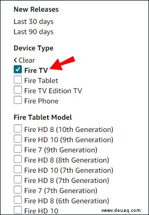 So installieren Sie Apps auf dem Amazon Fire Stick oder Cube