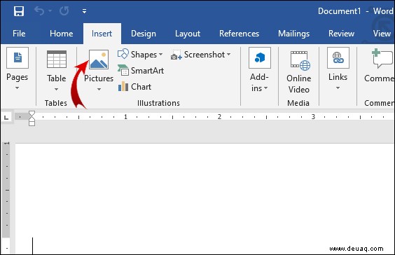 So fügen Sie eine Signatur in Microsoft Word ein