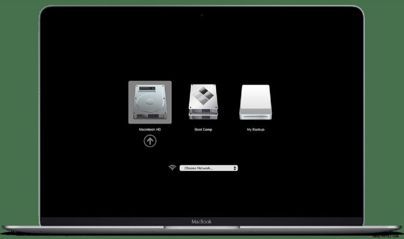 So erstellen Sie ein bootfähiges USB-Installationsprogramm für macOS High Sierra