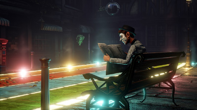 We Happy Few Gerüchte und Neuigkeiten zum Veröffentlichungsdatum:10. August