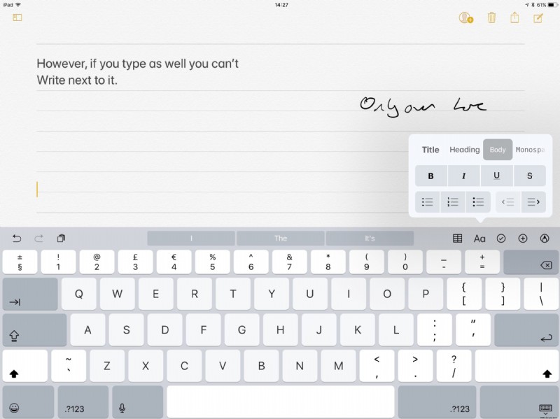 iOS 11 auf dem iPad – Erste Eindrücke