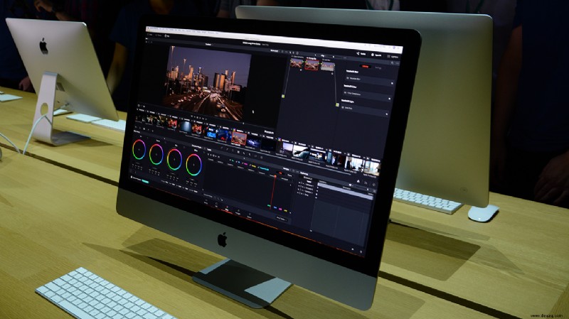 Vorschau auf iMac Pro und neuen iMac:Apples VR-fähige Geräte sind jetzt erhältlich