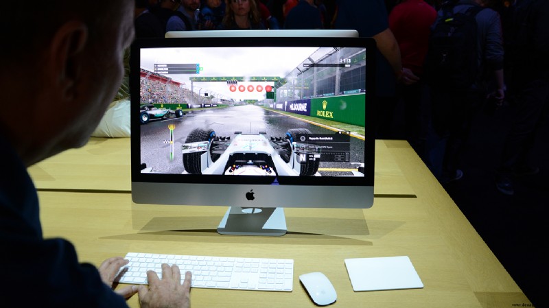 Vorschau auf iMac Pro und neuen iMac:Apples VR-fähige Geräte sind jetzt erhältlich