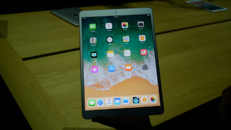 Hands-on mit dem 10,5-Zoll-iPad Pro von Apple:Tschüss Einfassungen