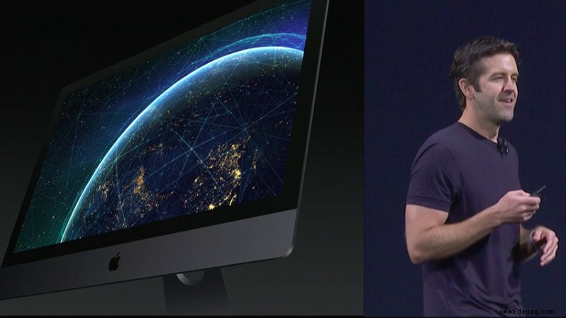 Apple überarbeitet seine iMac- und MacBook-Reihe auf der WWDC 2017