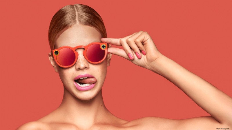 Snapchat Spectacles sind jetzt bei Amazon in Großbritannien erhältlich