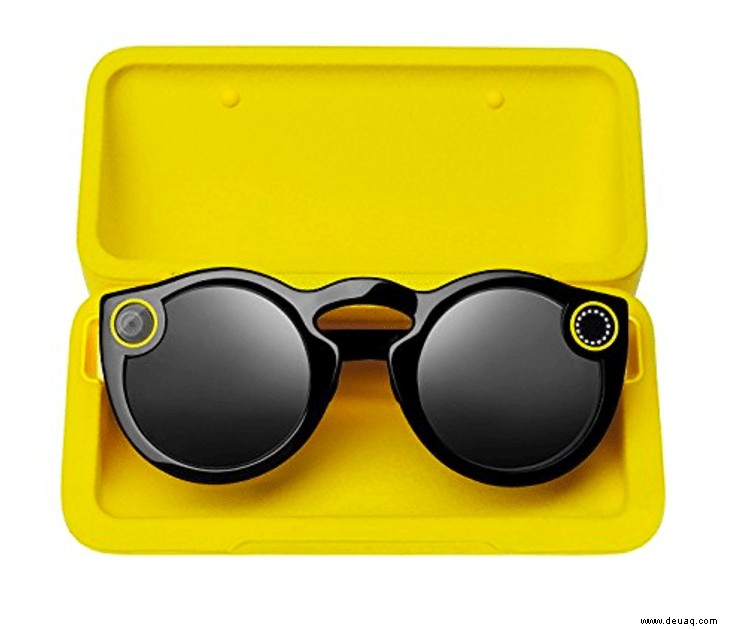 Snapchat Spectacles sind jetzt bei Amazon in Großbritannien erhältlich