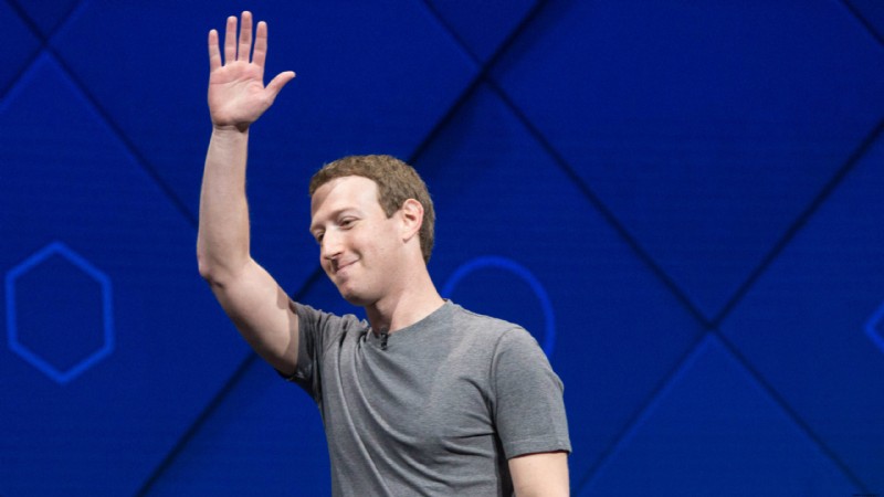 Zuckerberg kann keine Kandidatur für 2020 zugeben, weil das schlecht fürs Geschäft ist
