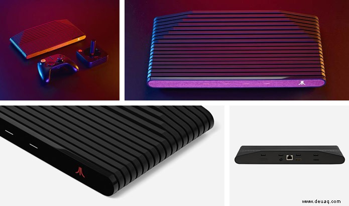 Veröffentlichungsdatum, Preis und technische Daten von Atari VCS:Ataris Retro-Konsole macht 2 Millionen US-Dollar in nur 24 Stunden