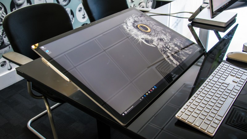 Microsoft Surface Studio zum Anfassen:Der iMac ist für Windows-Liebhaber in Ordnung