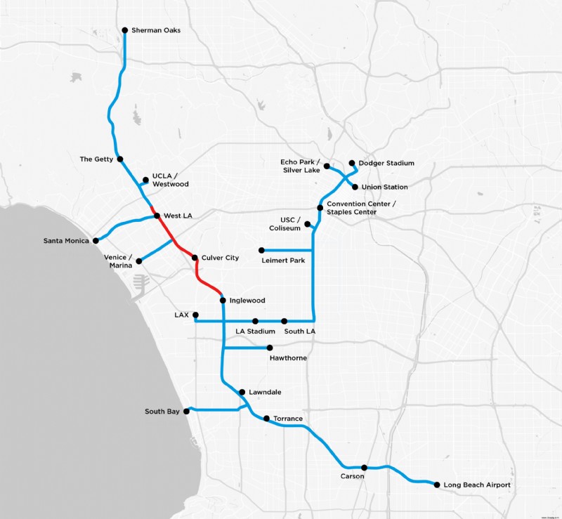 Elon Musks The Boring Company bringt 112,5 Millionen US-Dollar für sein Tunnelnetzwerk auf – obwohl 90 % von Musk selbst stammten